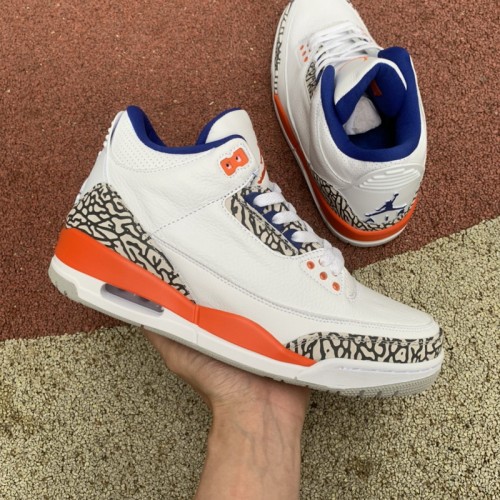 Jordan 3 Retro Knicks