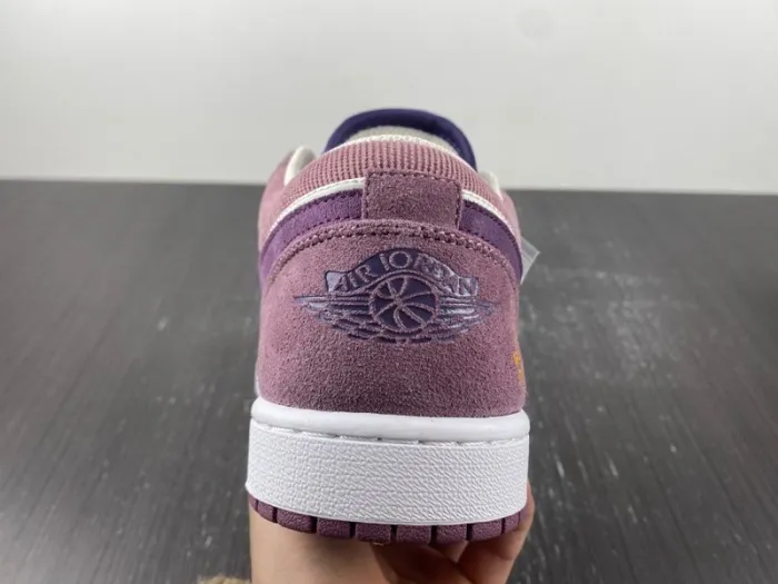 Jordan 1 Low Unity