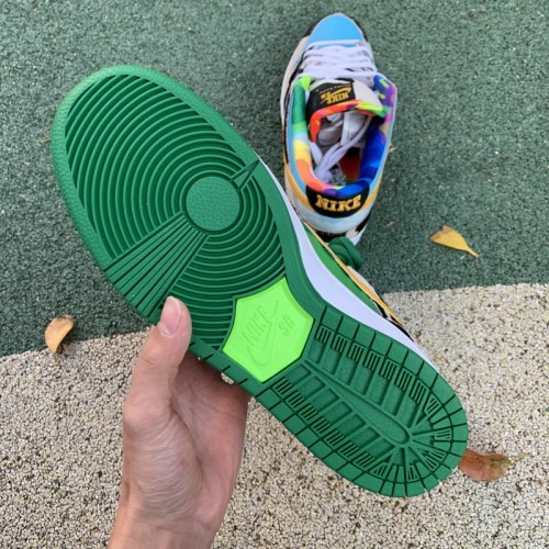 Authentic Ben & Jerry's x Nike SB Dunk Low Pro QS(with Original Boxes)