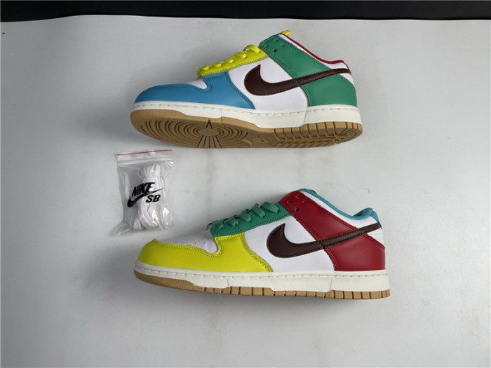 Nike SB Dunk Low “Free 99”