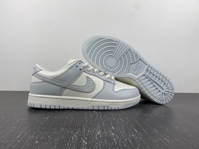 Nike Dunk Low Needlework Sail Aura