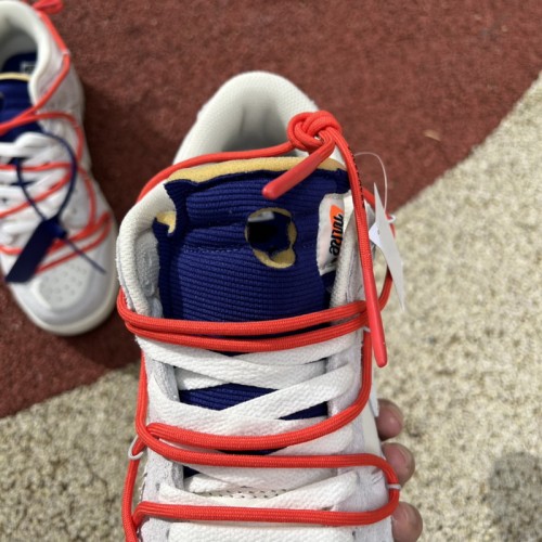 Off-White™ x Nike SB Dunk Low The 13