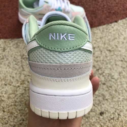 Nike Dunk Scrap Grey Haze Phantom
