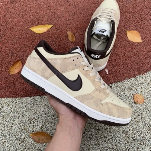 Nike Dunk Low Retro PRM Animal Pack Giraffe/Cheetah