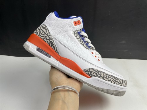 Jordan 3 Retro Knicks