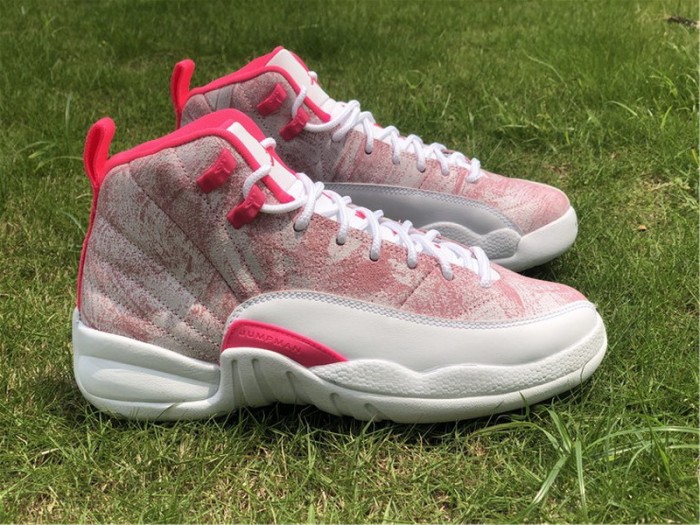 Jordan 12 Retro Arctic Punch (GS)