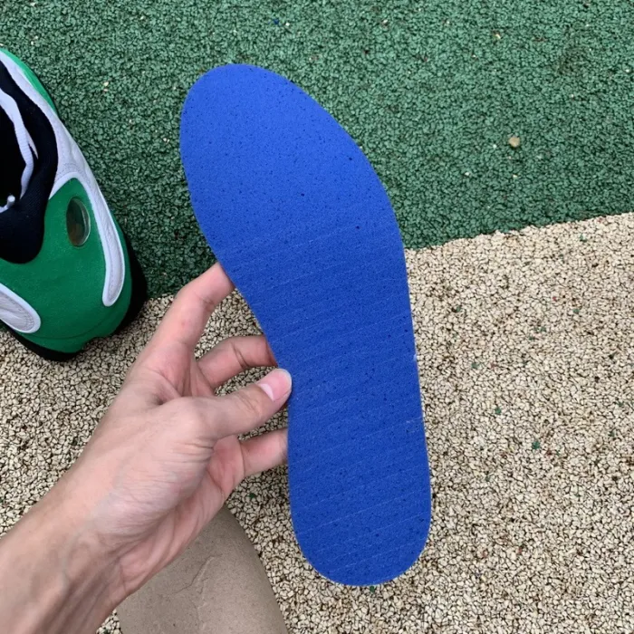 Authentic Air Jordan 13 “Lucky Green”