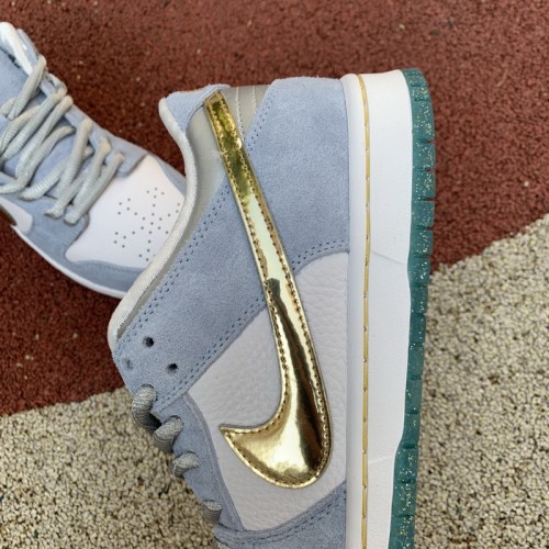 Authentic Sean Cliver x Nike SB Dunk Low GS