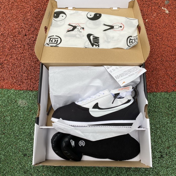Nike Cortez SP CLOT CLOTEZ Yin Yang