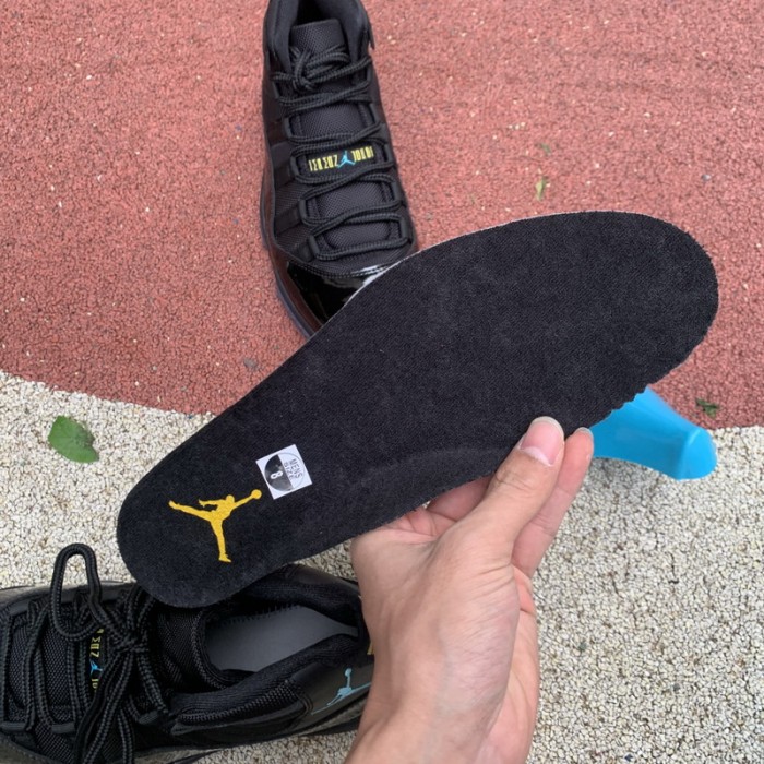 Authentic Air Jordan 11 Gamma Blue