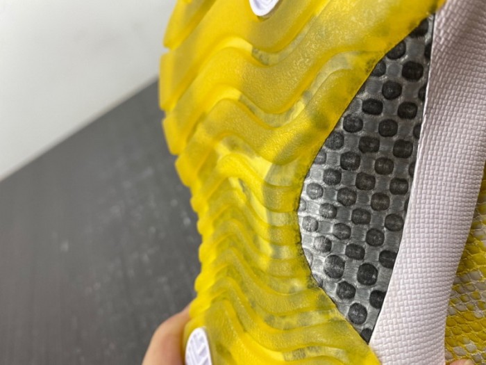 Air Jordan 11 Low Yellow Snakeskin