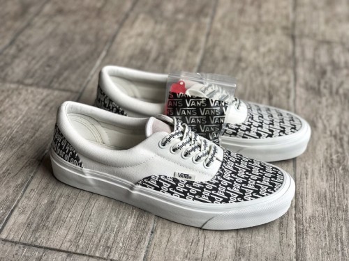 Vans Era 95 DX Fear of God White Black
