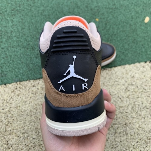 Air Jordan 3 “Desert Cement”