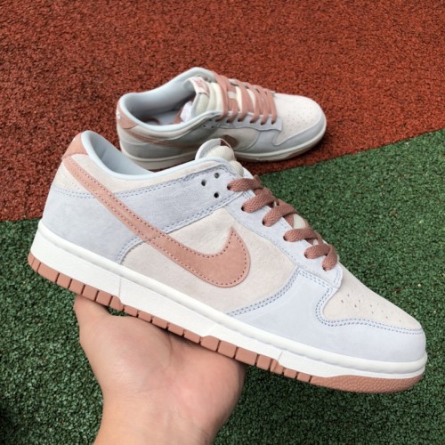 Nike Dunk Low Fossil Rose