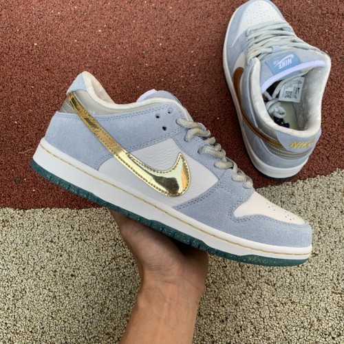 Authentic Sean Cliver x Nike SB Dunk Low