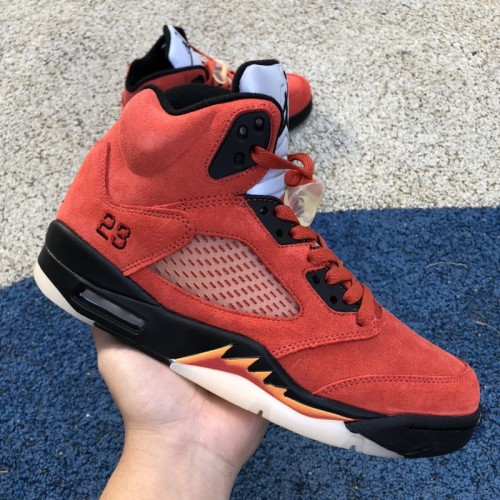 Air Jordan 5 “Dunk On Mars”