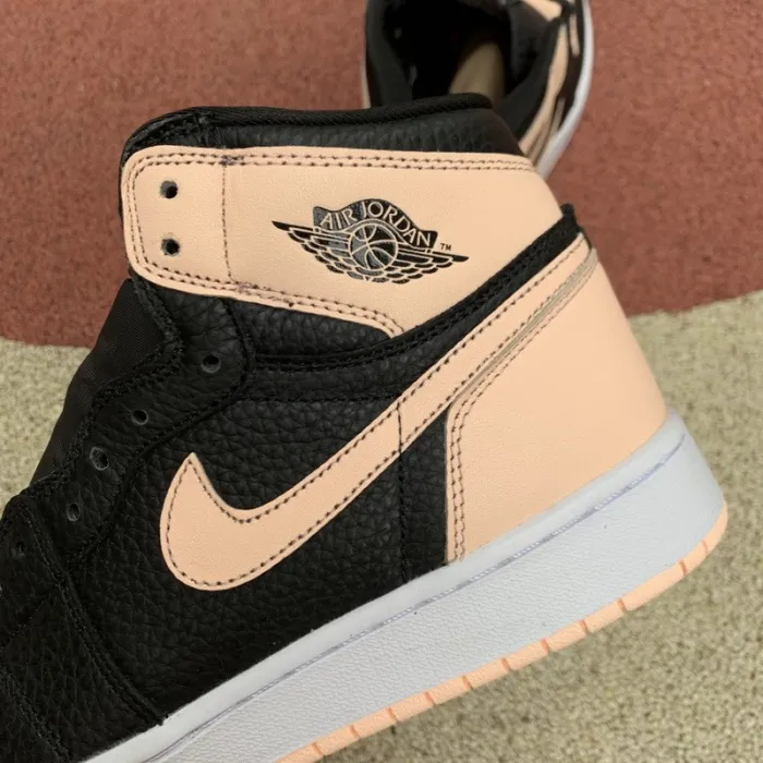 Authentic Air Jordan 1 “Crimson Tint” GS