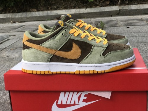 Nike Dunk Low Dusty Olive