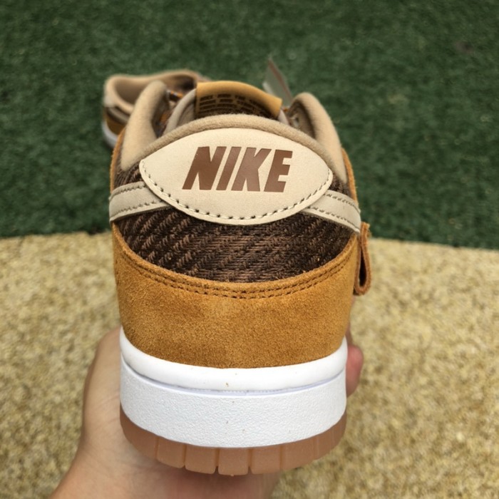 Nike Dunk Low Teddy Bear