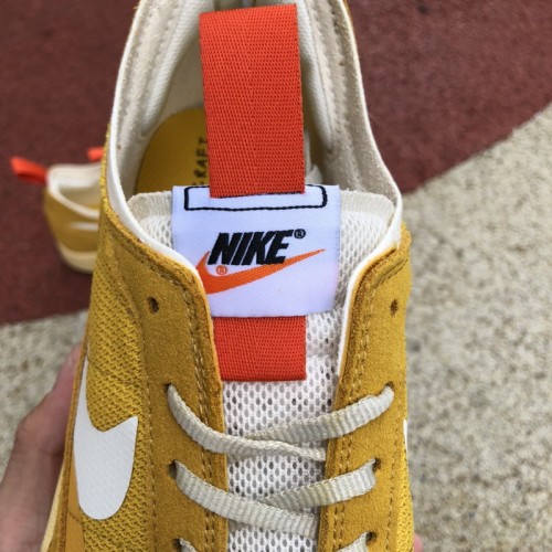 NikeCraft General Purpose Shoe Tom Sachs Dark Sulfur