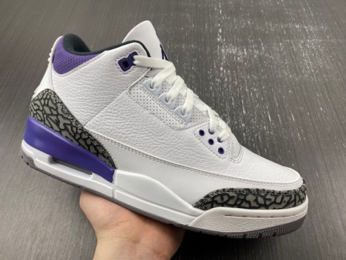 Jordan 3 Retro Dark Iris