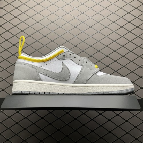 Air Jordan 1 Switch Light Smoke