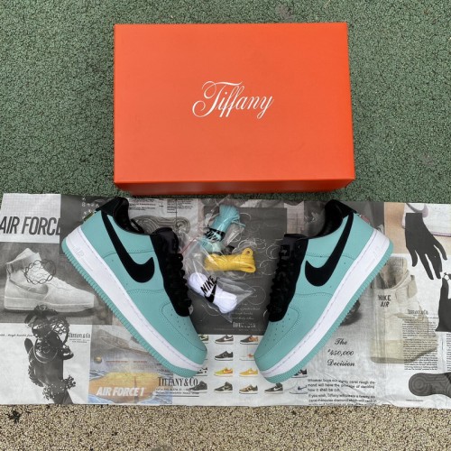 Nike Air Force 1 Low Tiffany & Co. 1837