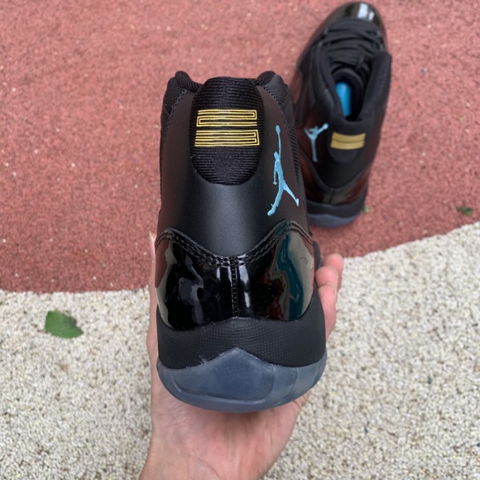 Authentic Air Jordan 11 Gamma Blue