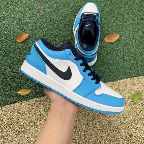 Air Jordan 1 Low UNC (2021)