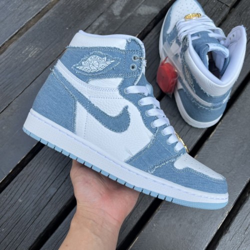 Air Jordan 1 High OG “Denim” GS