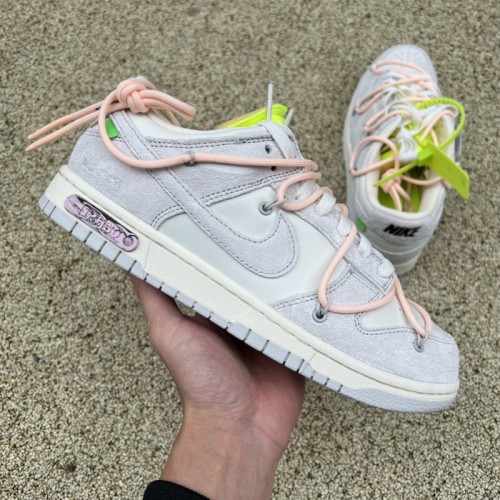 Nike Dunk Low Off-White Lot 12