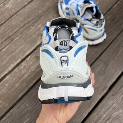 Balenciaga Runner Blue Grey