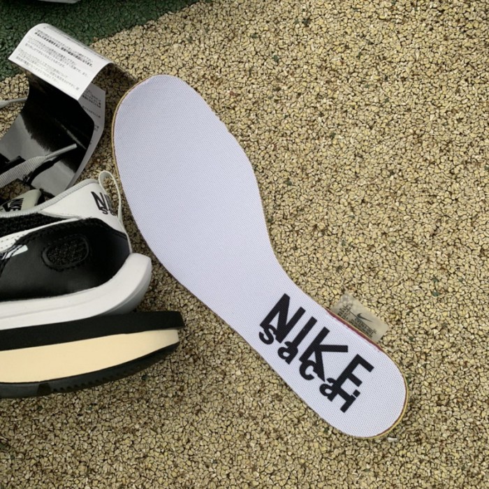 Authentic Sacai x Nike Pegasus VaporFly SP Black