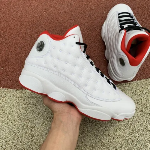 Authentic Air Jordan 13 “History of Flight”