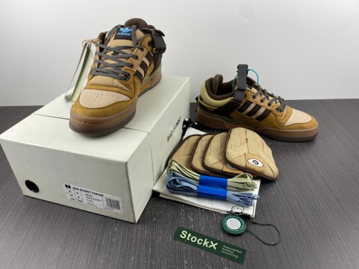 Adidas Forum Low Bad Bunny