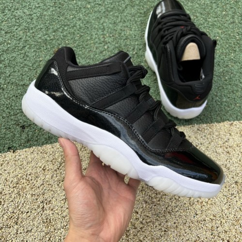 Air Jordan 11 Low 72-10