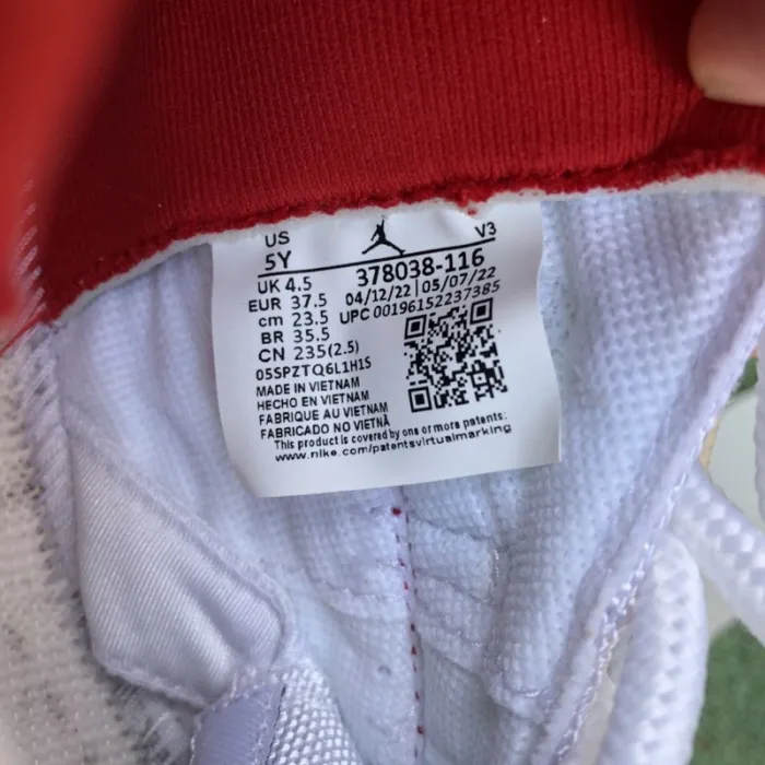 Air Jordan 11 Retro Cherry GS