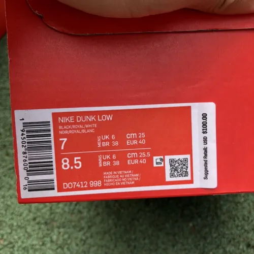 Nike SB Dunk Low Shoes