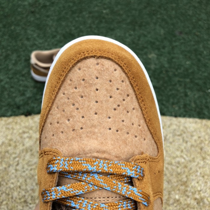 Nike Dunk Low Teddy Bear