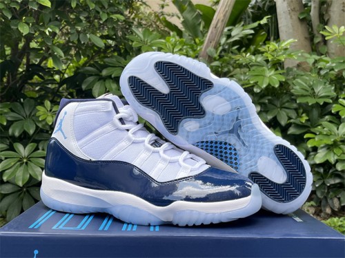 Jordan 11 Retro UNC Win Like 82