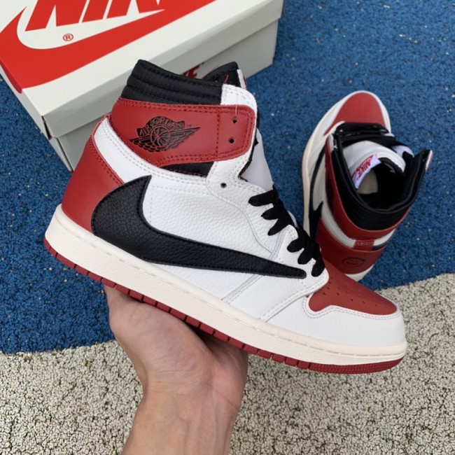 Travis Scott x Air Jordan 1 Shoes