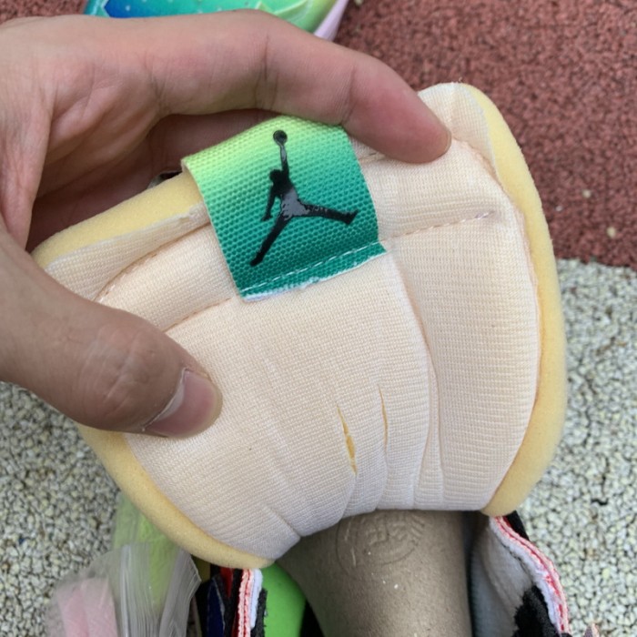 Authentic J Balvin x Air Jordan 1