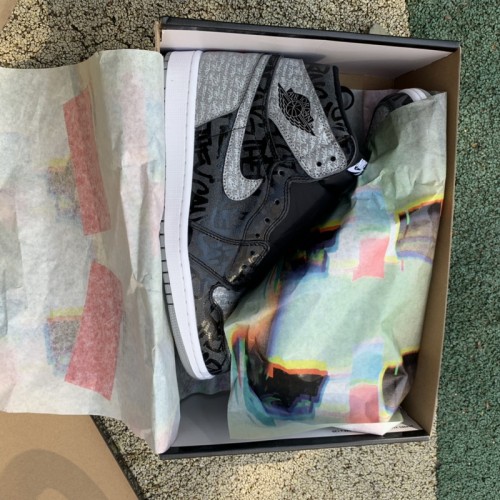 Air Jordan 1 High OG Rebellionaire”