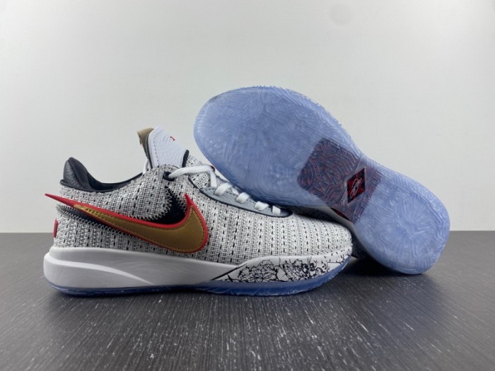 Nike Lebron 20 The Debut