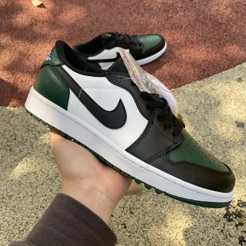 Jordan 1 Retro Low Golf Noble Green