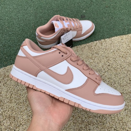 Nike Dunk Low Rose Whisper