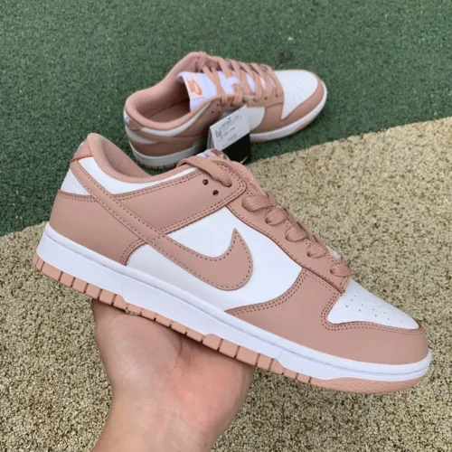 Nike Dunk Low Rose Whisper