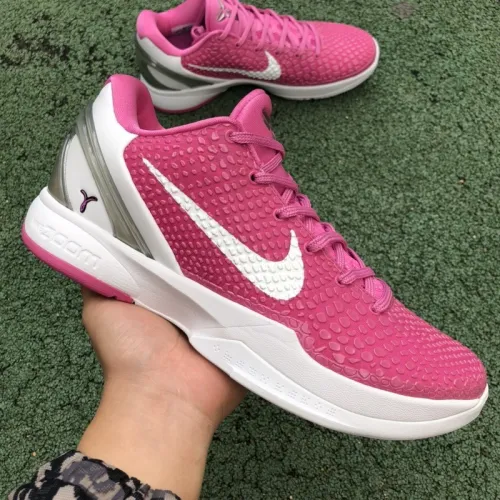 Nike Zoom Kobe 6 Protro Think Pink
