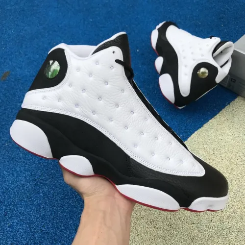 Authentic Air Jordan 13 “He Got Game”