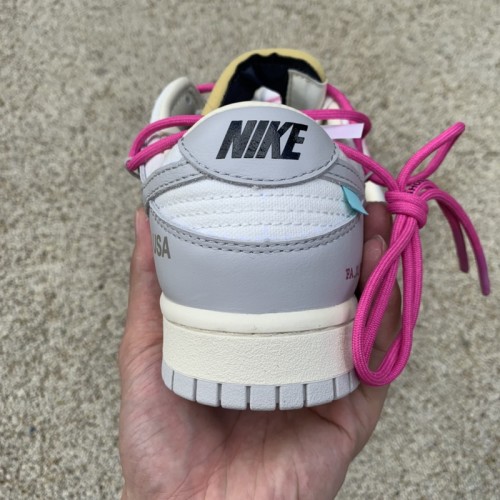 Off-White™ x Nike SB Dunk Low The30